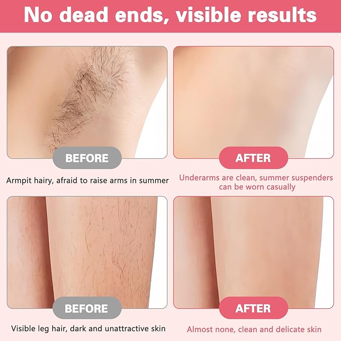 LuxeSmooth™ | 2in1 Electric Shaver